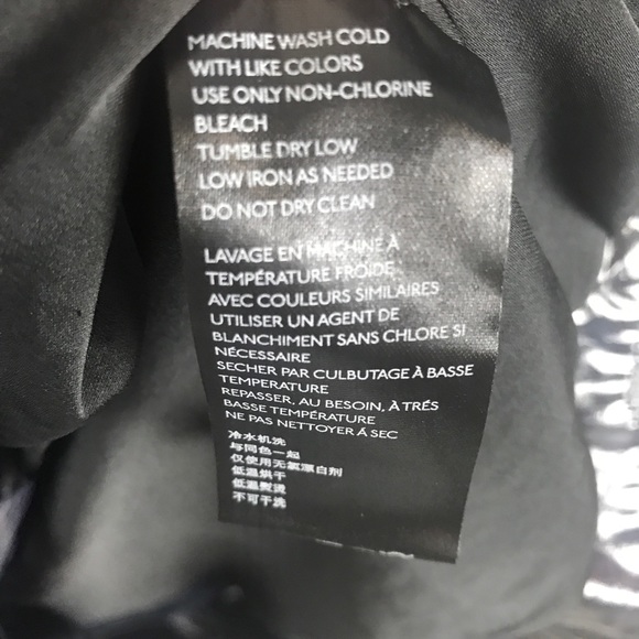 NEW Free People Trinity High Shine Coat - Picture 12 of 13